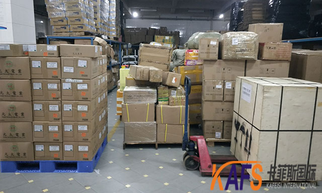 發臺灣用什么物流？