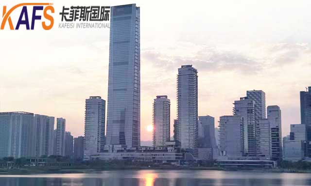深圳到臺灣物流選擇什么樣的物流公司好？