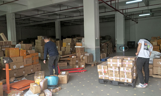 廣州發臺灣用什么快遞，運費多少？