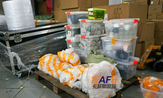 郵寄東西到臺灣運費是多少？