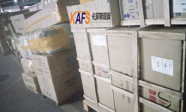 帶電產品哪個快遞公司可以寄到臺灣？