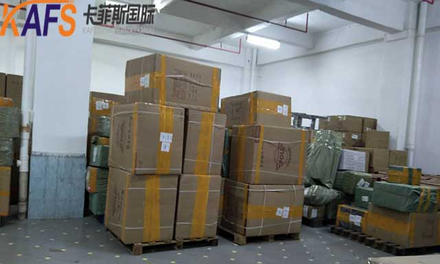 國內物流可以寄到臺灣嗎？