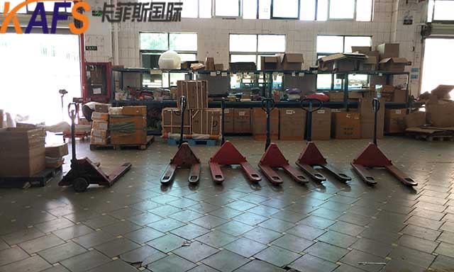 從山東寄機器到臺灣用什么物流好？
