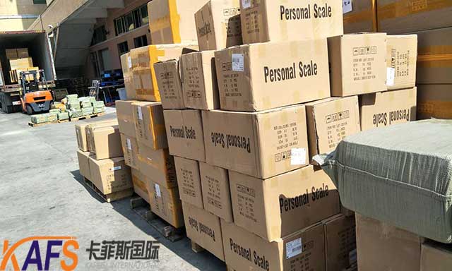 音響一般寄到臺灣用什么快遞比較好？