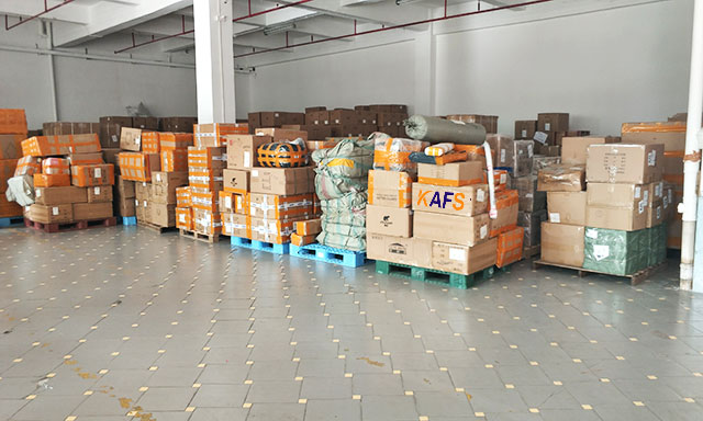 大陸郵寄臺灣物品運費怎么計算