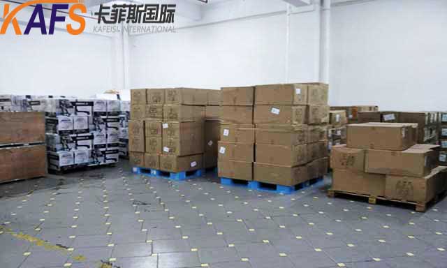 音箱寄臺灣快遞怎么寄？