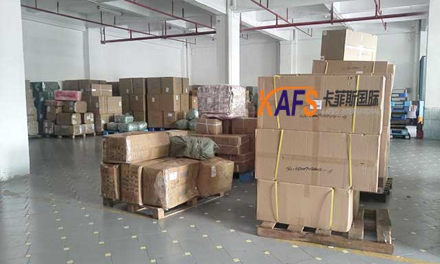 上海寄臺灣快遞門到門哪家可以？