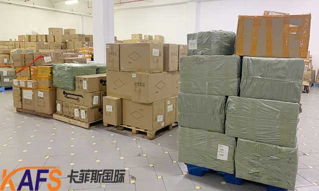 深圳到臺灣物流價格是多少？有關稅嗎？
