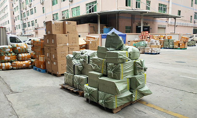 發臺灣用什么快遞