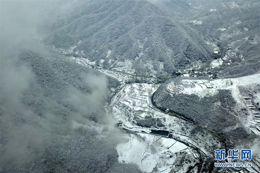 （環境）（6）雪后太行